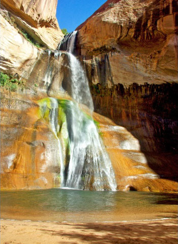 Calf creek