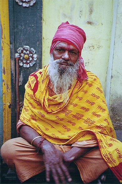 Baba de Benares