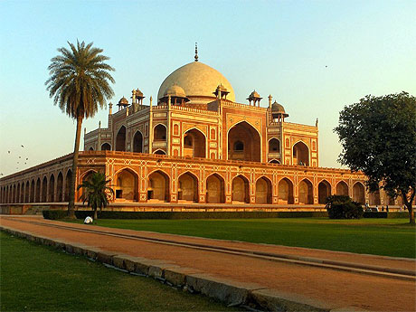 Humayun's Tomb
