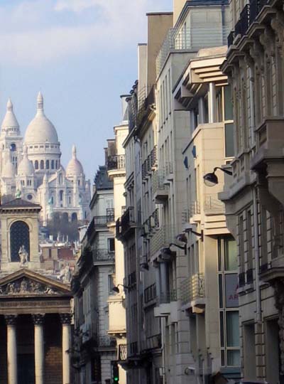 Trinit� et Sacr�-Coeur