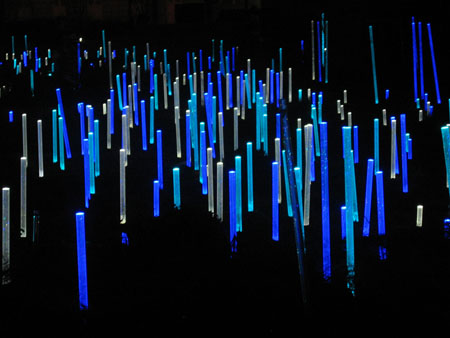 Jardin de lumi�re