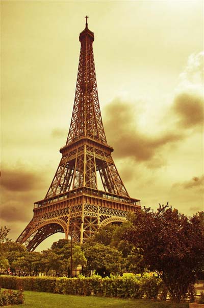 Tour eiffel