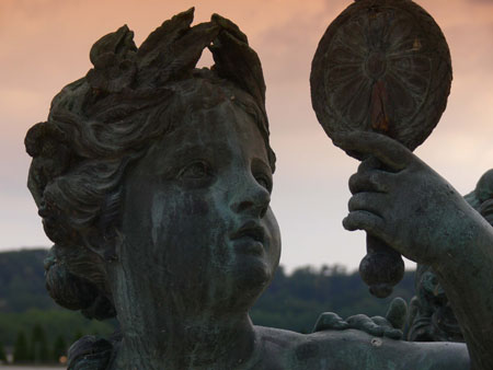 la beaut� � Versailles