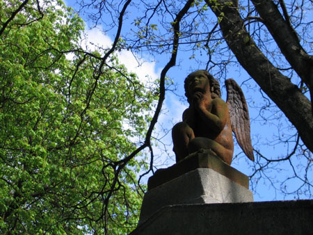 Pere Lachaise