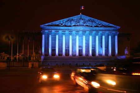 l'assembl�e nationale