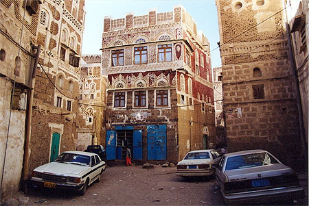 Rue de Sana'a