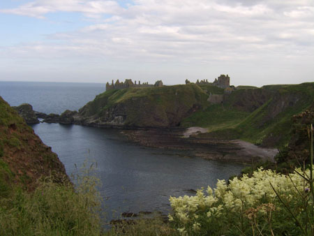 dunnottar castle 
