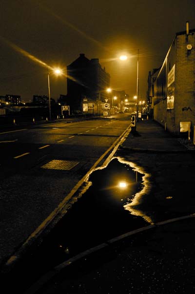 Soleil de minuit