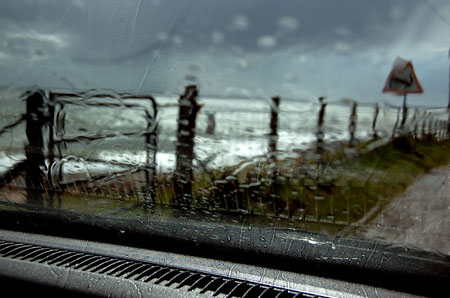 Essai sur la pluie �cossaise/M�lancolie