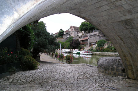 N�rac (47) le vieux pont