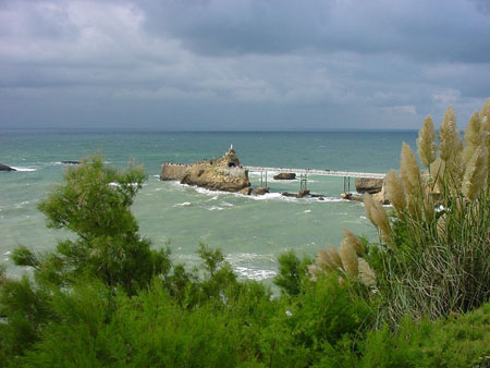Rocher de la Vierge