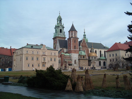 Cath�drale du Wawel