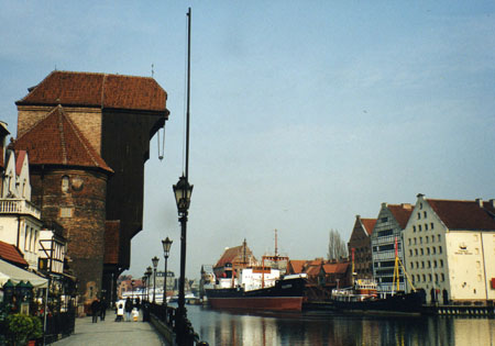 le port  
