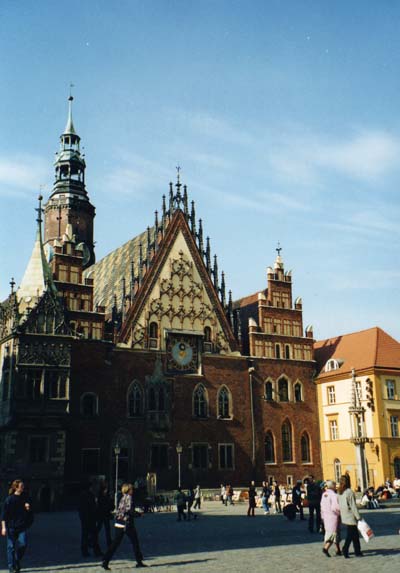 hotel de ville 
