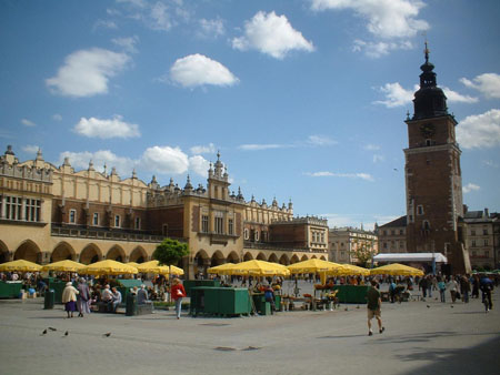 la place du march�