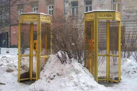 T�l�phones jaunes