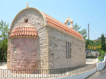 Petite �glise