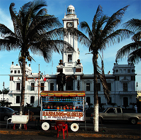 Mairie de Veracruz