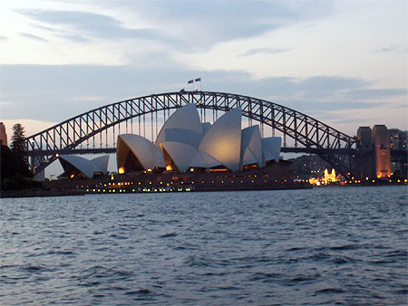Sydney Opera House