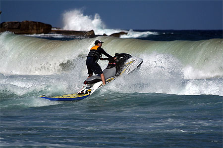 Bondi Beach