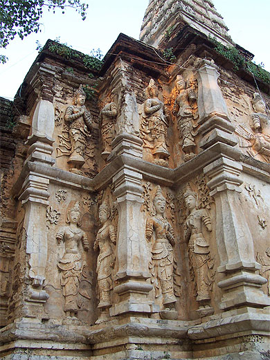D�tail de facade 