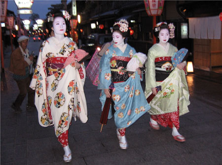 Geisha