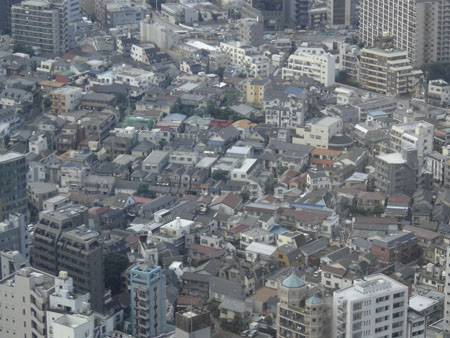 Tokyo, une villes, des villes