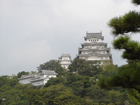 Ch�teau d'Himeiji