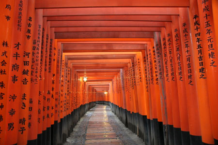 Torii