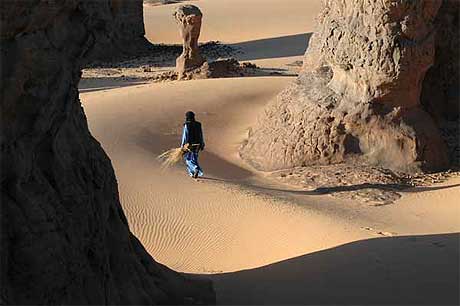 Hoggar Alg�rien