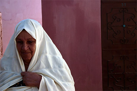 Couleurs d'Alg�rie