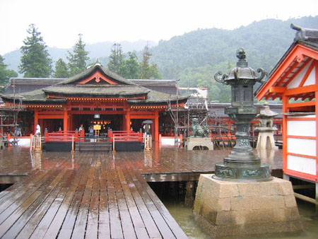 Sanctuaire de Miyajima