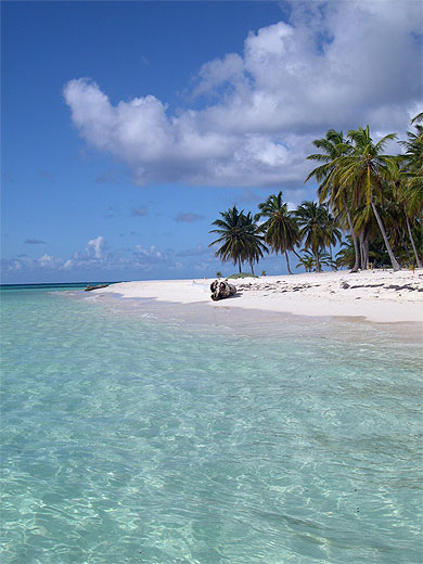 Playa Canto Levantado