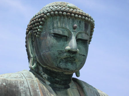 Daibustu, le Grand Bouddha