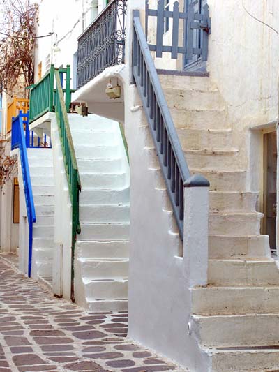 Escaliers 