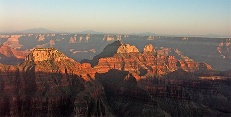 Bright angel point
