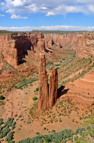 Spider Rock