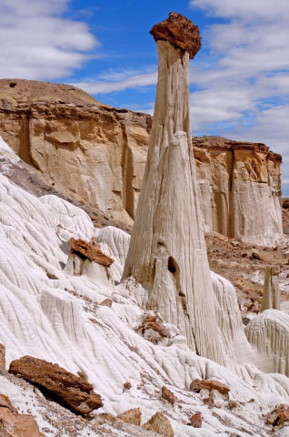 Wahweap hoodoos