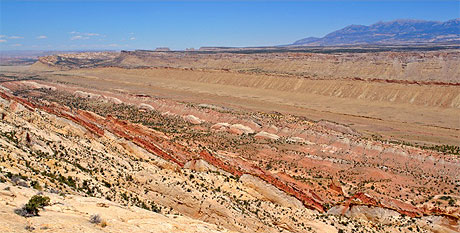 Upper muley twist canyon