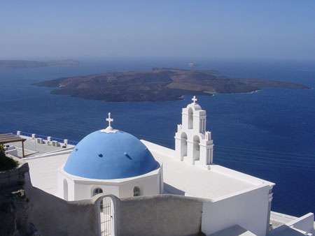 D�me bleu