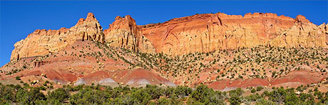 Burr trail road