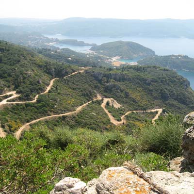 la baie d'Alipa