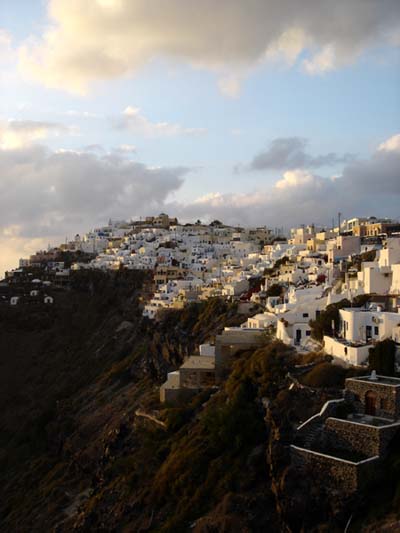 Santorin