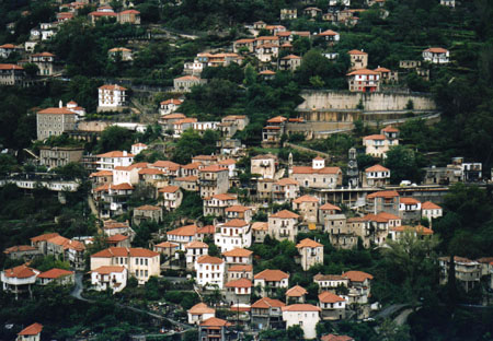 Architecture du P�loponn�se