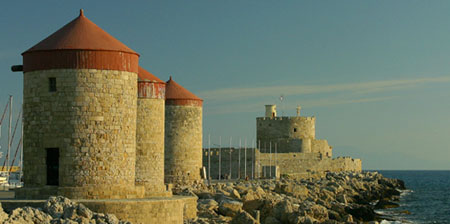Port de Rhodes