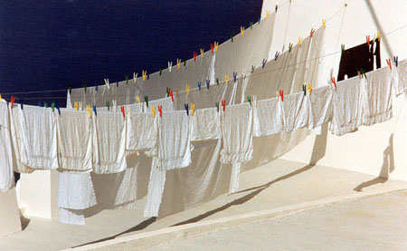 Le linge