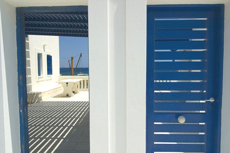 Couleurs Marines des Cyclades