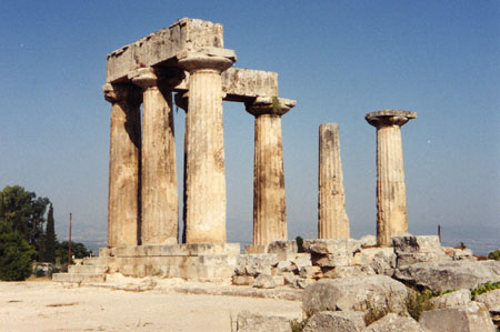 Documentaire Les Sept Merveilles De L’ancienne Grece           