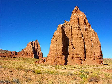 Temple of the moon