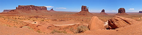 Monument valley